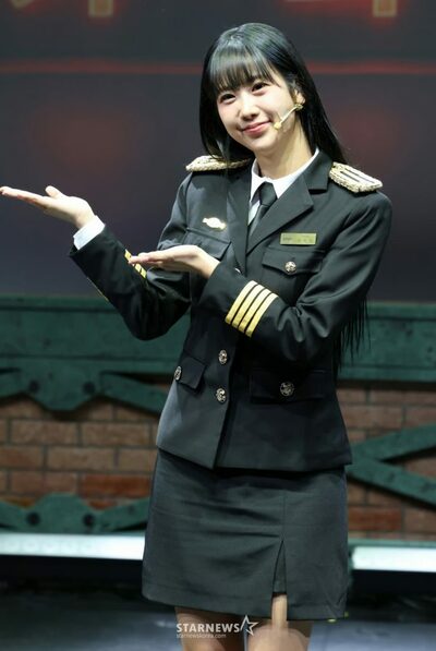 カン・ヘヨン、「スタートロット女性」部門でサプライズ3位に浮上