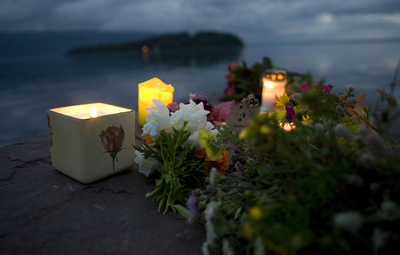 イスラム系テロ警戒で見過ごされた脅威、ノルウェー爆破・乱射事件