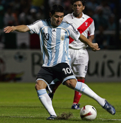 アルゼンチン ペルーを下し準決勝へ