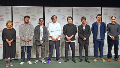 「TOKYO FASHION AWARD 2018」受賞デザイナー発表