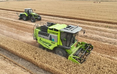 宇宙から農業を支える 中国の北斗衛星測位システム