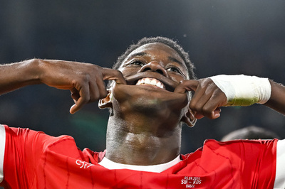 【写真特集】世界の名珍ゴールパフォーマンス