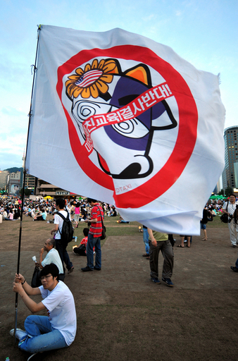 米牛肉輸入再開めぐる米韓交渉、合意に至らず