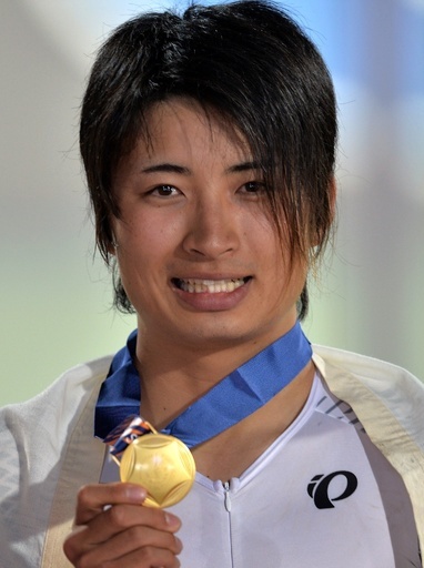 橋本が男子自転車オムニアムで金メダル獲得、アジア大会