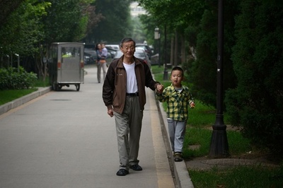 中国、富裕化に伴い新たな健康問題 研究論文