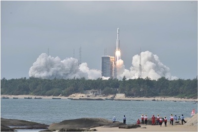 「天舟5号」 数々の宇宙飛行の新記録を樹立