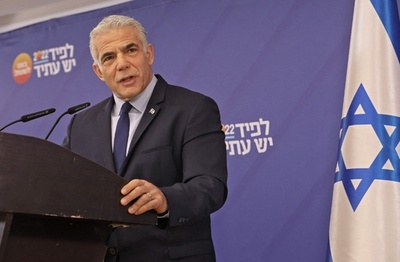 イスラエル首相、ロシアとイランの軍事的結び付きに「深い懸念」表明