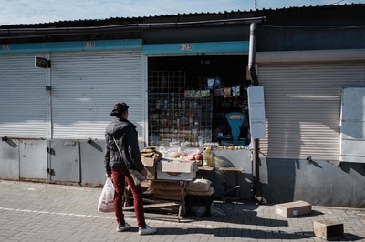 ロシア侵攻後のウクライナ、全雇用の3割喪失 国連