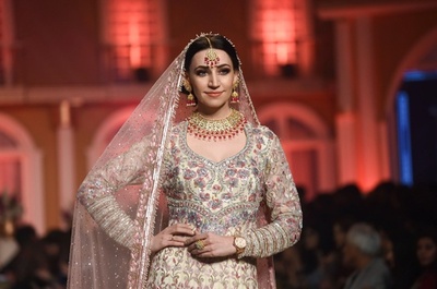 パキスタンで、ブライダル・クチュール・ウィーク開催