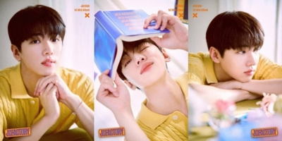 DKZジェチャン、ソロデビュー「JCFACTORY」初々しい少年美