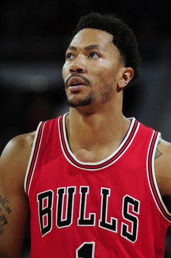 ローズが右膝手術、復帰は4～6週間後