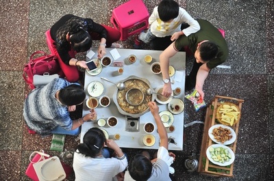 火鍋の「海底撈」が香港で上場へ