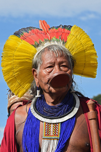 ブラジル議会で先住民の会議 「モビライゼーション・ウイーク」