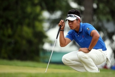 松山、最終日にスコア伸ばし10位タイ 全米オープン