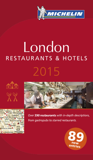 ミシュランガイドの2016年版シリーズ、17日から順次刊行へ