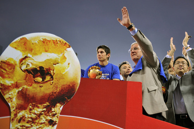 リッピ監督率いる広州恒大が浦和レッズと対戦へ、アジア・チャンピオンズリーグ