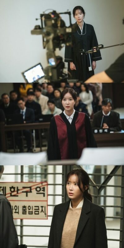 『ドクター・ロイヤー』イム・スヒャン、演技変身を予告…制作陣が絶賛 – KOREA WAVE