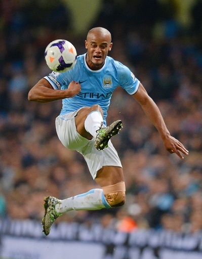 コンパニーがマンチェスター・シティと契約延長