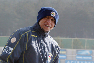 フェネルバフチェ セビージャFCとの第2戦に向け練習