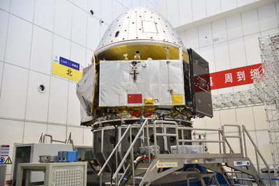 中国の火星探査機は多国籍の機器を装備 人類共通のミッションに挑む
