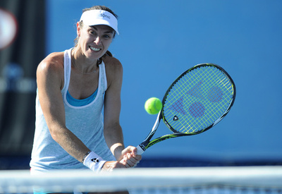 ヒンギスが完全引退を表明、GS単複通算25勝のスーパースター