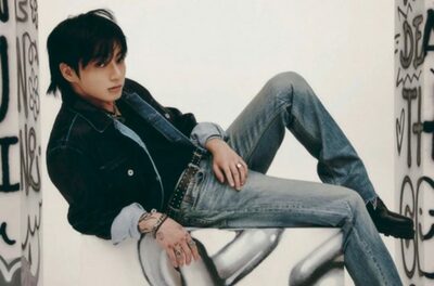 BTS JUNG KOOK「Standing Next to You」サークル週間グローバルK-POPチャート13週目1位記録