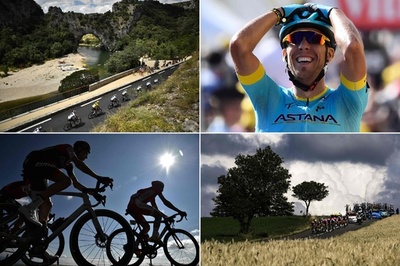 フライレがステージ初優勝、ベルギー勢の希望打ち砕く ツール第14S