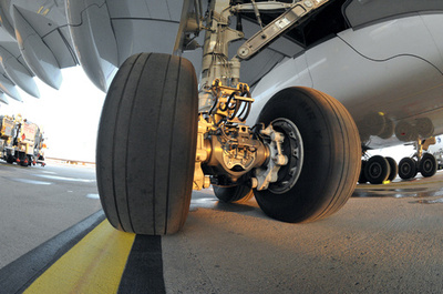 「空から人体が降ってきた」 航空機の格納部から落下か サウジアラビア