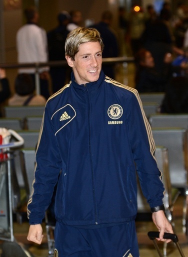 チェルシーのトーレス、サッカー始めたきっかけは「キャプテン翼」