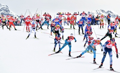 平昌五輪出場クロカン選手にドーピングの疑い、50人以上か