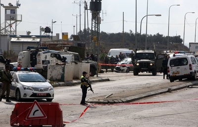 ヨルダン川西岸で襲撃続く、イスラエル人6人負傷