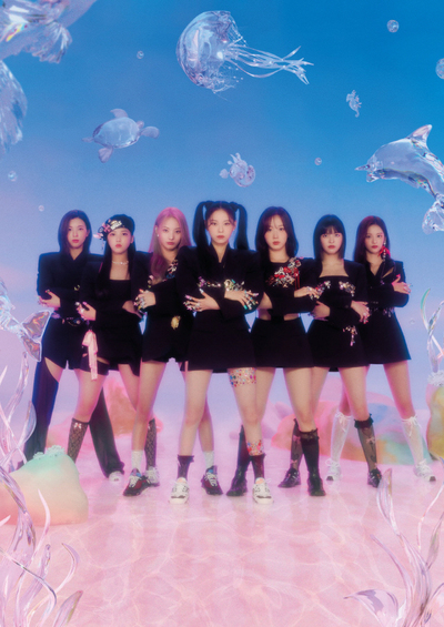 NMIXX、デビュー曲「O.O」MVが再生回数2000万回を突破 – KOREA WAVE