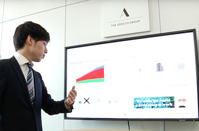 PR：大学生がグローバル企業のCEOに!?