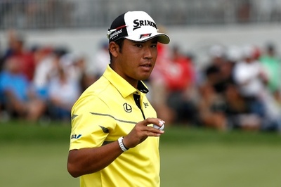 ジョンソンとピーターズが首位タイ、松山は2打差の4位で最終日へ ブリヂストン招待