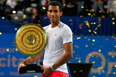 オジェ・アリアシムが今季2勝目 オクシタニーOP制す