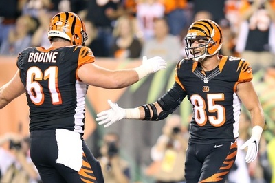 止まらないベンガルズ、開幕8連勝