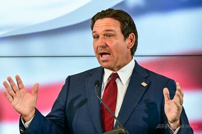 フロリダ州知事、「ドナルド・J・トランプ国際空港」に改名の法案に署名