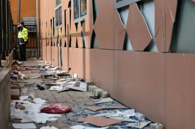 「散歩中に偶然」「若者文化を体験」…ソウル西部地裁乱入の動機、続出する支離滅裂な弁明