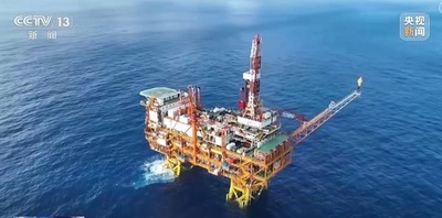 中国初の海洋二酸化炭素貯留プロジェクト ガス注入量が5000万立方メートル突破