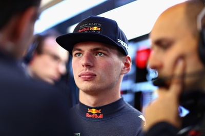 フェルスタッペン、「ばかげた」ペナルティーポイント制に物申す