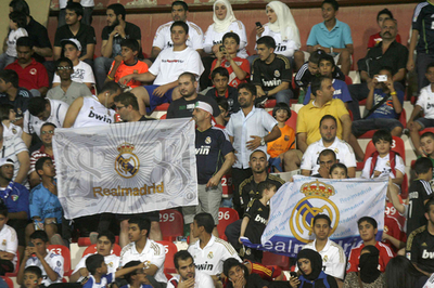 レアル・マドリード、クウェート代表との親善試合で勝利