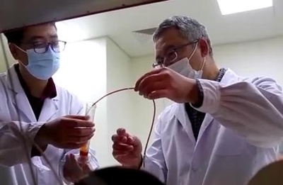 ISO原油回収率向上分科委員会、中国大慶油田に設置