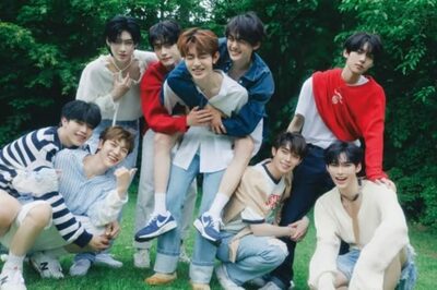 ZEROBASEONE、4thミニアルバム「CINEMA PARADISE」活動終了