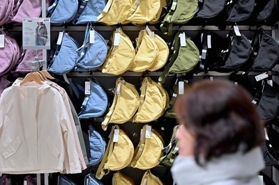 Uniqlo sues China rival Shein over viral bag copies