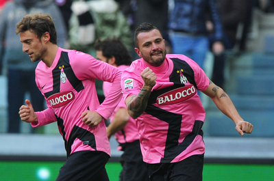 ユベントス快勝、インテルは3連勝飾る