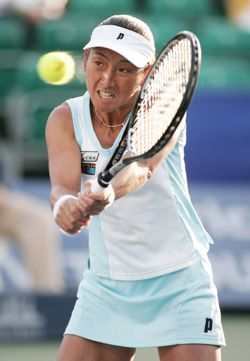 杉山 バルトリに敗れ準決勝敗退