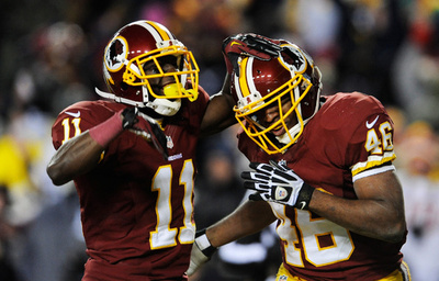 プレーオフ出場全チームが決まる、レッドスキンズが地区優勝