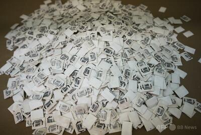 合成麻薬「フェンタニル」の原料密輸、中国企業幹部に拘禁25年 米