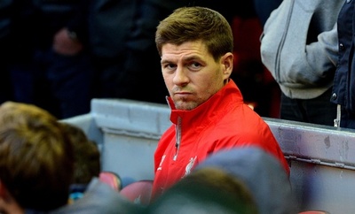 リバプール指揮官、先発落ちのジェラードは「今も中心選手」