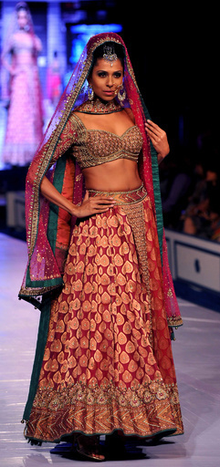 ラジャスタン・ファッションウィーク、ニータ・ルッラーら新作発表